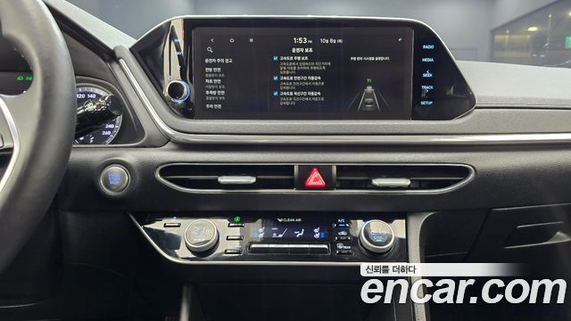 Hyundai Sonata 2020 — photo 20