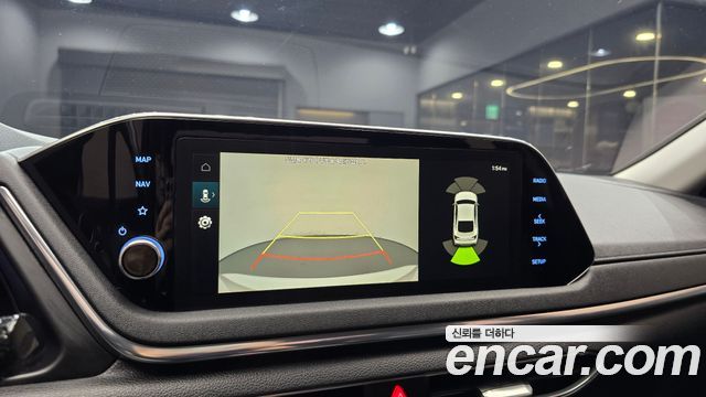Hyundai Sonata 2020 — photo 21