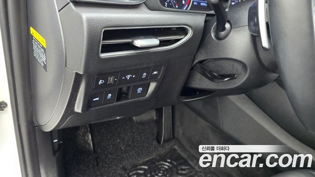 Hyundai Sonata 2020 — photo 24