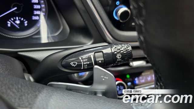 Hyundai Sonata 2020 — photo 25