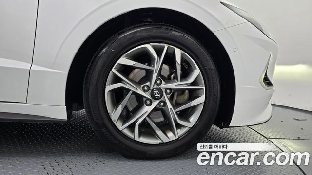 Hyundai Sonata 2020 — photo 7