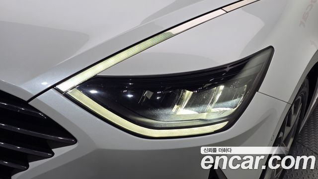 Hyundai Sonata 2020 — photo 8