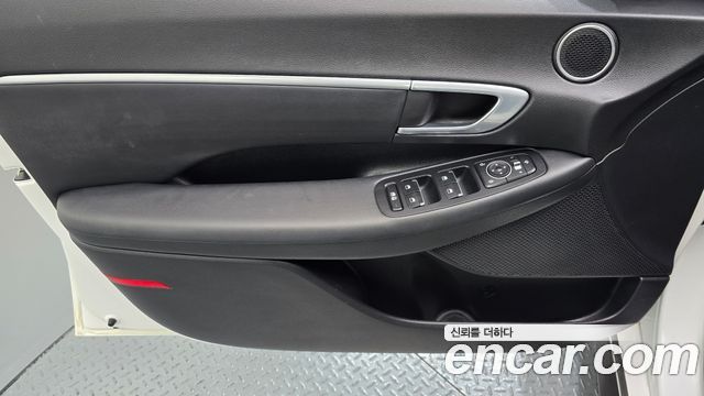 Hyundai Sonata 2020 — photo 14