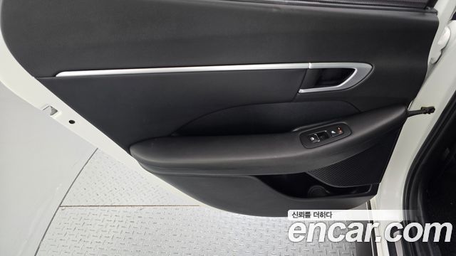 Hyundai Sonata 2020 — photo 15