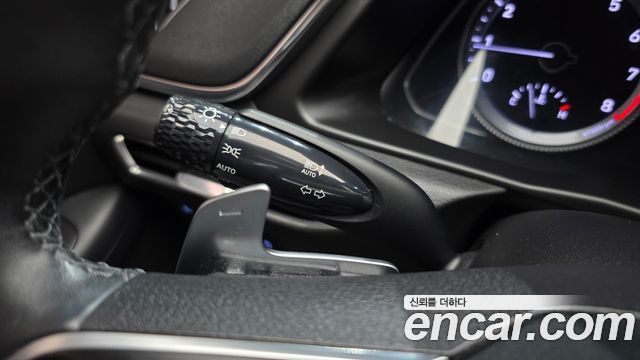 Hyundai Sonata 2020 — photo 28