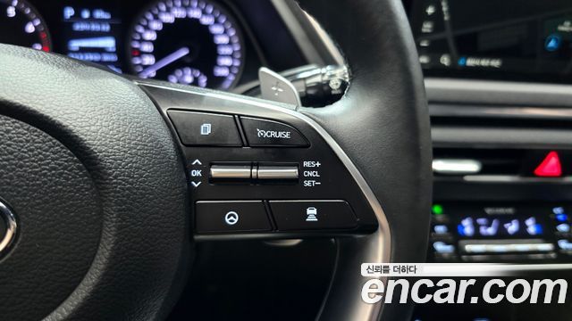 Hyundai Sonata 2020 — photo 30