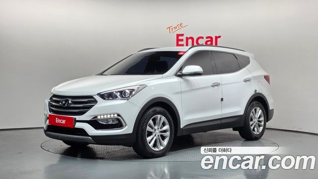 Hyundai Santafe 2018 — photo 1