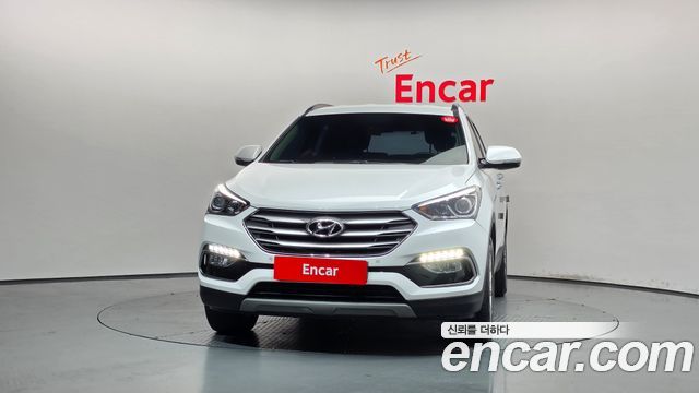 Hyundai Santafe 2018 — photo 3