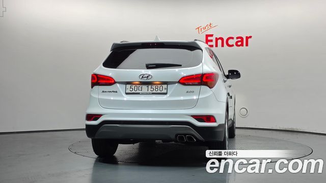 Hyundai Santafe 2018 — photo 4