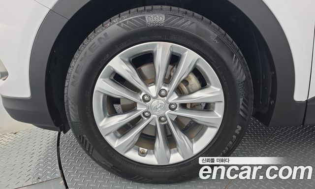 Hyundai Santafe 2018 — photo 5