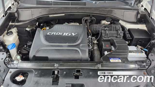 Hyundai Santafe 2018 — photo 6