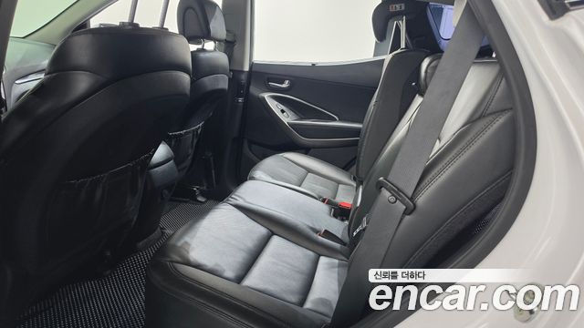Hyundai Santafe 2018 — photo 25