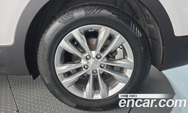 Hyundai Santafe 2018 — photo 7