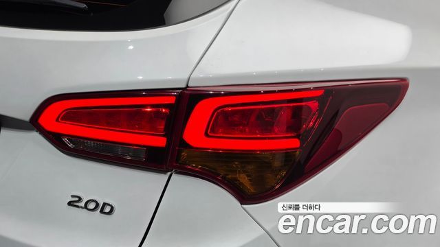 Hyundai Santafe 2018 — photo 9