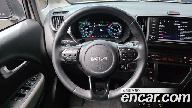 Kia RAY 2026 — photo 19