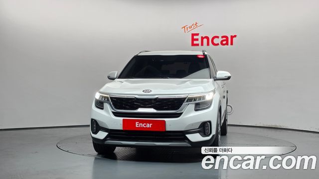 Kia Seltos 2021 — photo 3