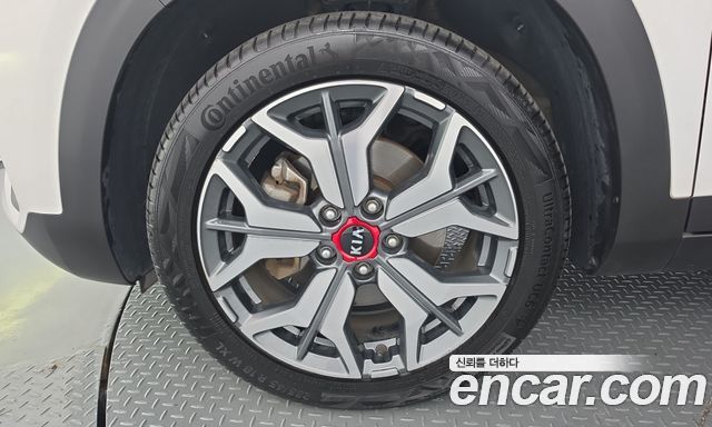 Kia Seltos 2021 — photo 5