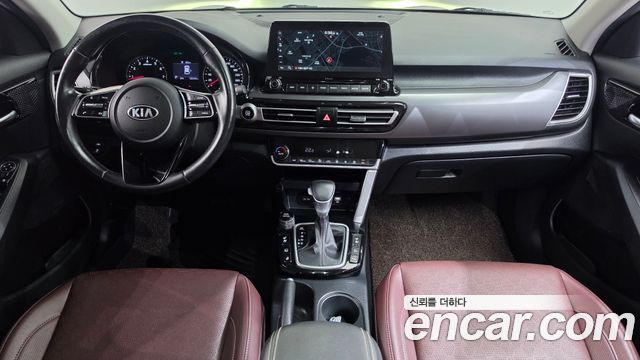 Kia Seltos 2021 — photo 10