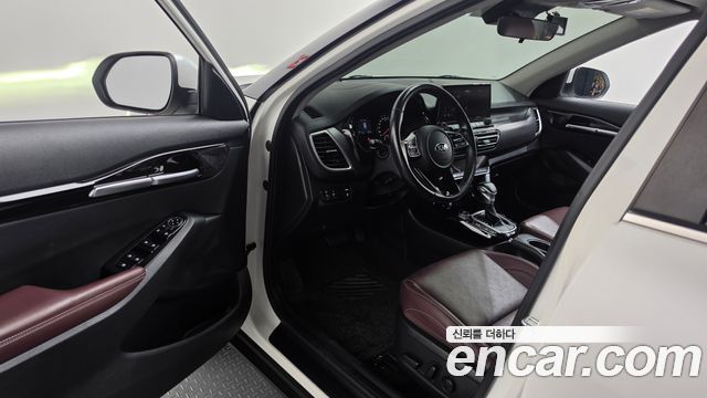 Kia Seltos 2021 — photo 13
