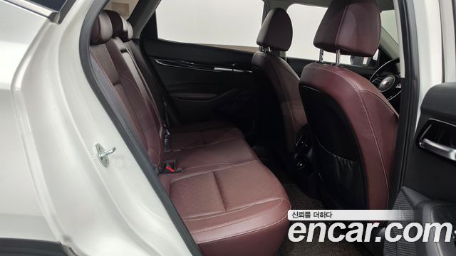 Kia Seltos 2021 — photo 17