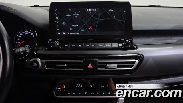 Kia Seltos 2021 — photo 18