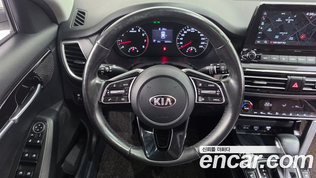 Kia Seltos 2021 — photo 19