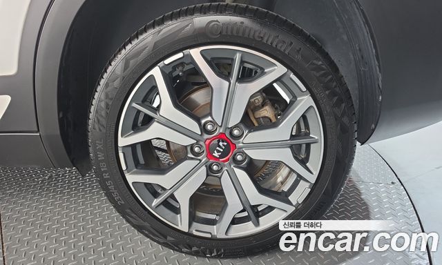 Kia Seltos 2021 — photo 7