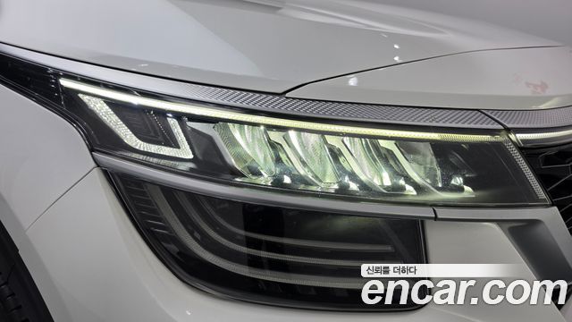 Kia Seltos 2021 — photo 8
