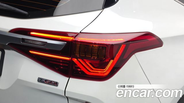 Kia Seltos 2021 — photo 9