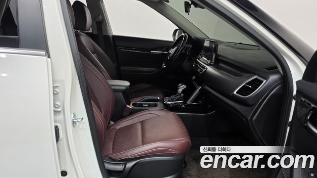 Kia Seltos 2021 — photo 16