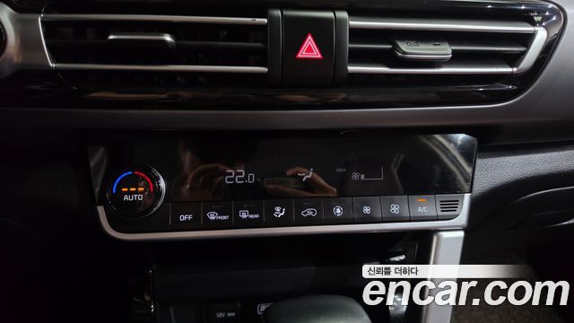 Kia Seltos 2021 — photo 30
