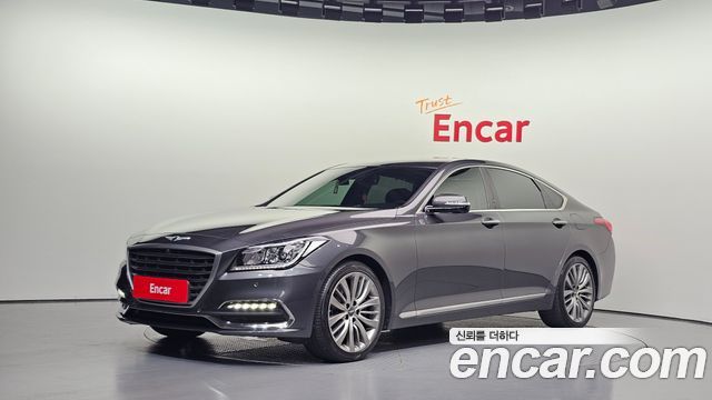 Genesis G80 2017 — photo 1