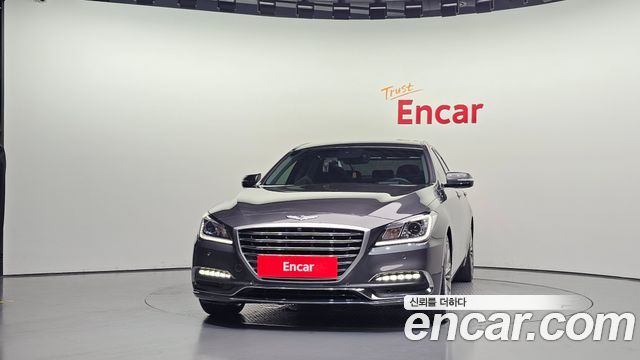 Genesis G80 2017 — photo 3