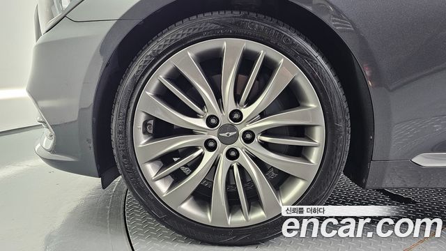 Genesis G80 2017 — photo 5