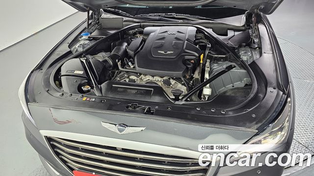 Genesis G80 2017 — photo 6