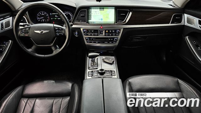 Genesis G80 2017 — photo 7