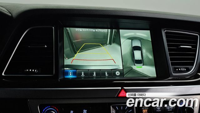 Genesis G80 2017 — photo 17