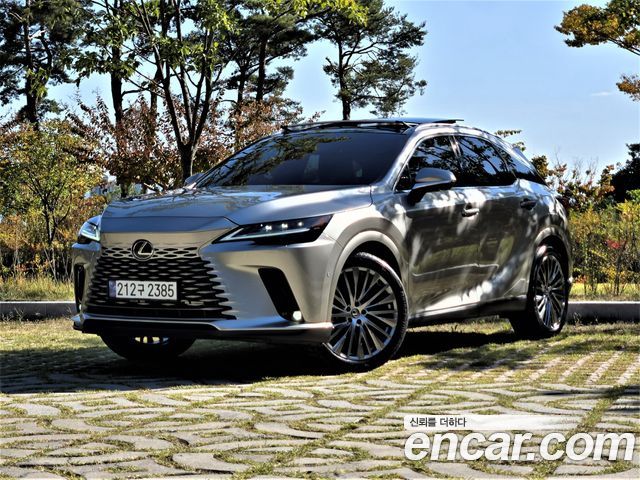 Lexus RX 2024 — photo 1