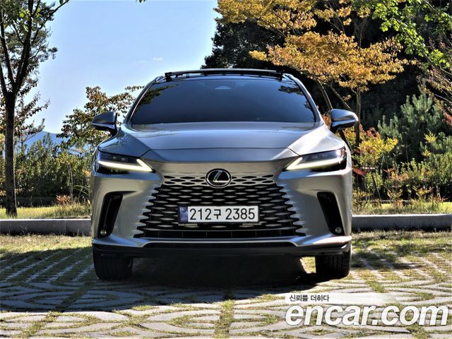 Lexus RX 2024 — photo 3