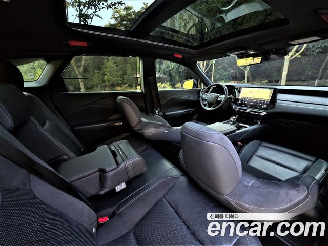 Lexus RX 2024 — photo 7