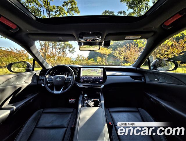 Lexus RX 2024 — photo 10