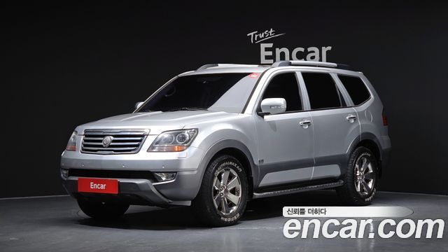 Kia Mohave 2012 — photo 1