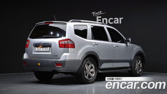Kia Mohave 2012 — photo 2