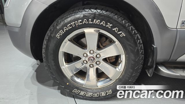 Kia Mohave 2012 — photo 5