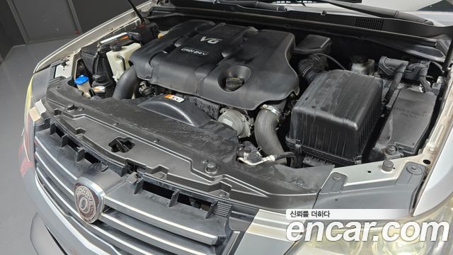 Kia Mohave 2012 — photo 6