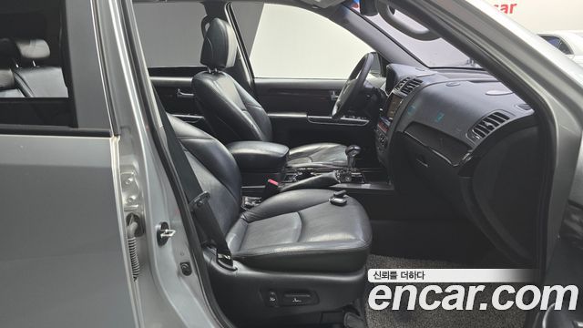 Kia Mohave 2012 — photo 11