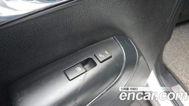 Kia Mohave 2012 — photo 18