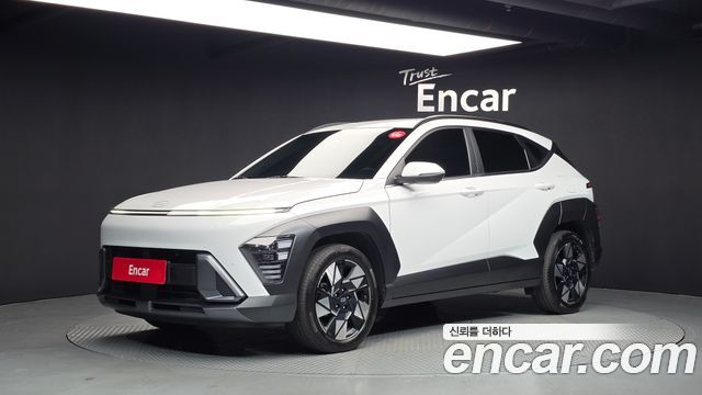 Hyundai Kona 2025 — photo 1