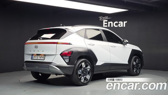 Hyundai Kona 2025 — photo 2