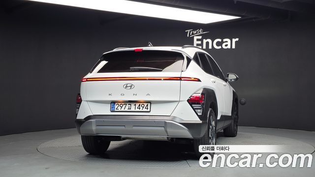 Hyundai Kona 2025 — photo 4